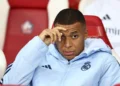 Image: Mbappe is seen laughing out loud, shortly after the physical fight between Valverde and Tchouameni