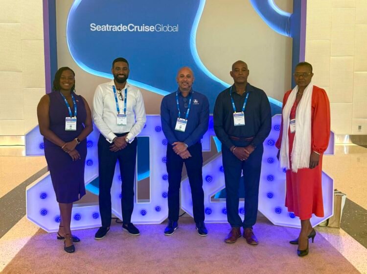 Grenada strengthens cruise sector positioning
