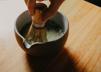 The invisible effect of matcha tea on the intestine and liver observed in a scientific study in China