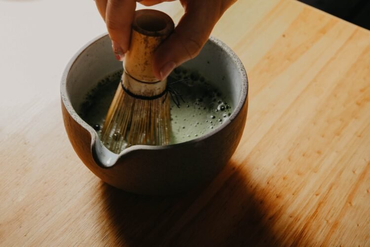 The invisible effect of matcha tea on the intestine and liver observed in a scientific study in China