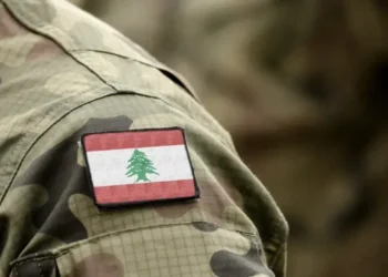 The Lebanese army seized 5 stolen cars in Baalbek