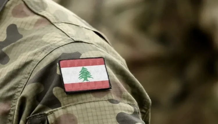 The Lebanese army seized 5 stolen cars in Baalbek