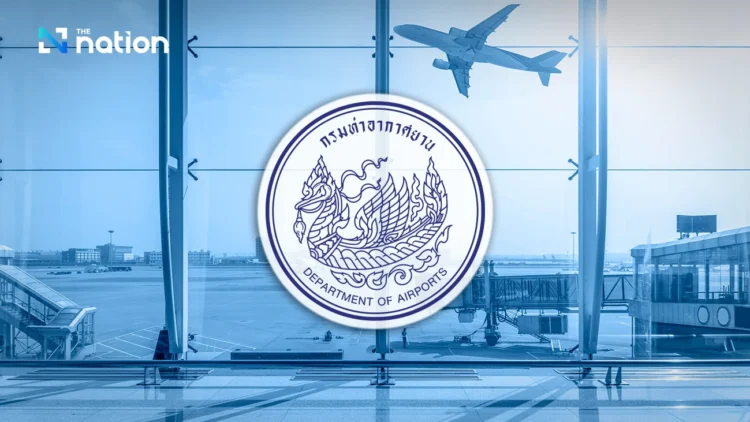 Thailand lines up six new airports worth ฿26bn