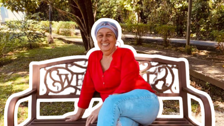 Sonia Herrera, breast cancer survivor: ‘I want to motivate all women to take care of themselves, have their annual check-ups and not let fear stop them’