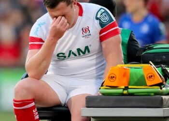 Could injuries derail Ulster’s stellar season?