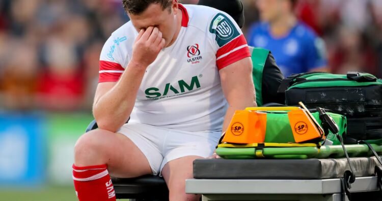 Could injuries derail Ulster’s stellar season?