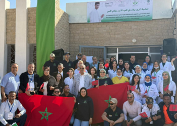 Province of Fquih Ben Salah: The Loubna El Amouri Foundation mobilizes health and solidarity in Krifat – Morocco Today