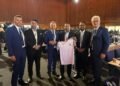 Also the FSGC at the 76th FIFA Congress in Vancouver