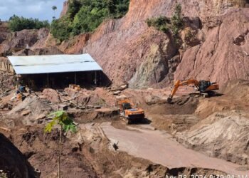 Mining operations resume at Chinese Landing without village consent – Toshao