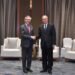 Deputy Prime Minister Meets Senior Chinese Legislator in Beijing