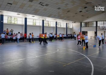 Latakia hosts festival promoting inclusion of people with disabilities