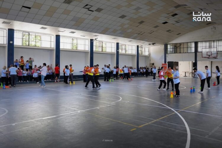 Latakia hosts festival promoting inclusion of people with disabilities