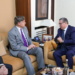 The Head of Government receives the American Deputy Secretary of State, Christopher Landau – Today Morocco