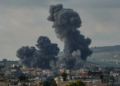 Israeli air strikes on Lebanon kill 41 people in 24-hours; over 1 million displaced
