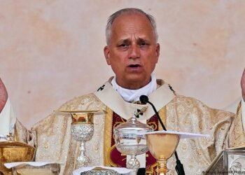 Leo XIV will receive Marco Rubio at the Vatican this week