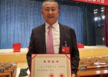 One of China’s most powerful businessmen lost his life in the tragic accident in Elbasan-Librazhd. Why was he in Albania – Shqip.com