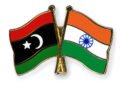 Libyan Ministry of Health officials travel to India for training