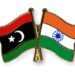 Libyan Ministry of Health officials travel to India for training