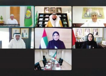 Gulf News | The Minister of Health chairs the tenth meeting of the Gulf Ministerial Committee for Food Safety. Strengthening readiness to cope with the challenges in light of the repercussions of the sinful Iranian attacks.