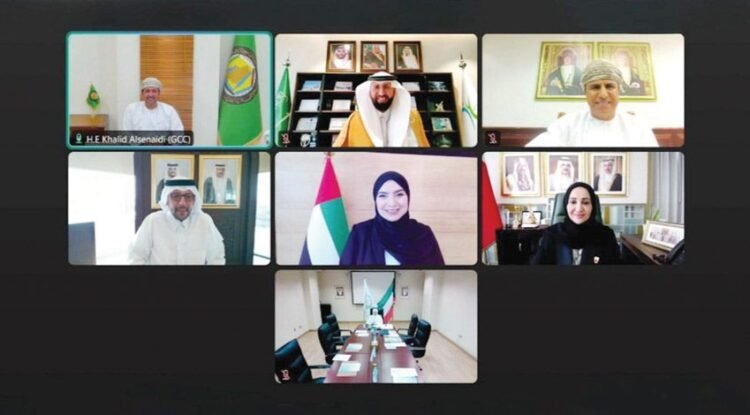 Gulf News | The Minister of Health chairs the tenth meeting of the Gulf Ministerial Committee for Food Safety. Strengthening readiness to cope with the challenges in light of the repercussions of the sinful Iranian attacks.