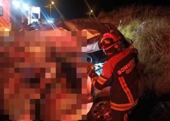 Three dead and three injured in a crash on the Papallacta-Baeza road | Ecuador | News