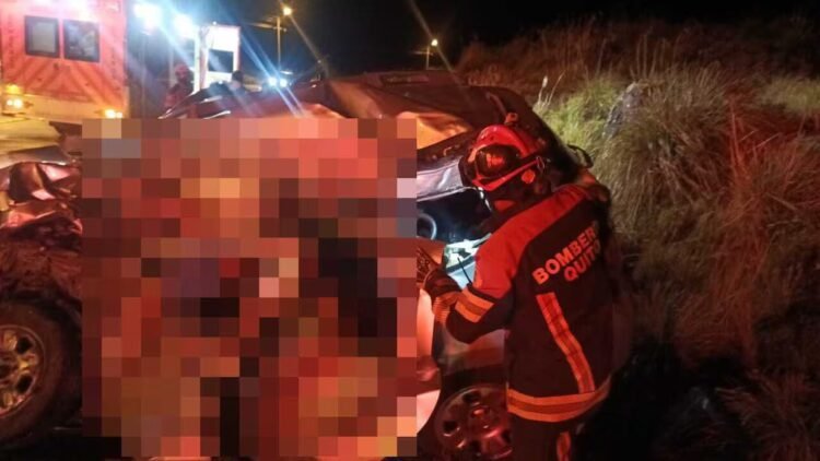 Three dead and three injured in a crash on the Papallacta-Baeza road | Ecuador | News