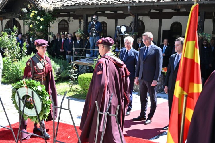 PHOTO | 123 years since the death of Gotse Delchev – Macedonia still needs heroes like him today