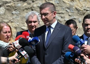 Mickoski: I do not expect an improvement in relations with Bulgaria