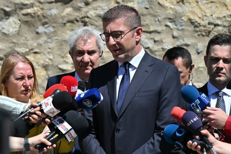 Mickoski: I do not expect an improvement in relations with Bulgaria