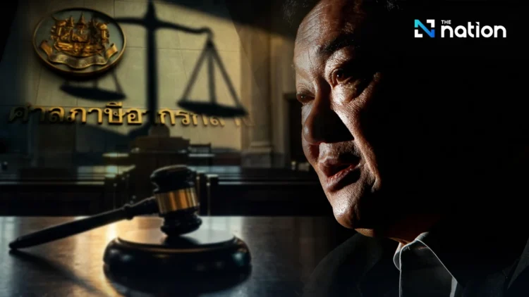 Supa disputes NACC case, says tax pursuit shifted to Thaksin