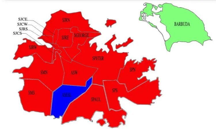 PM Browne Says Census needed before constituency boundaries can change