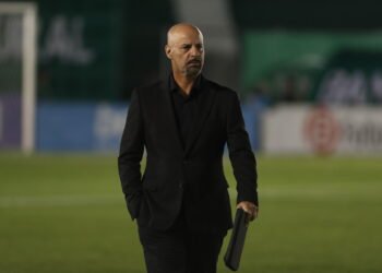 Figueroa on the retirement of Moyo Contreras: “I did not come to pay tribute to anyone”