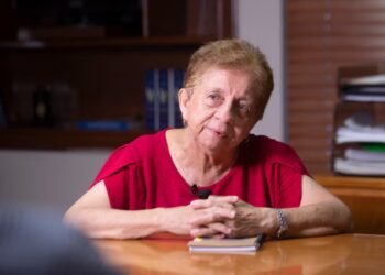 ‘The eight hours were not free’, Nelva Reyes remembers the sacrifice behind Labor Day