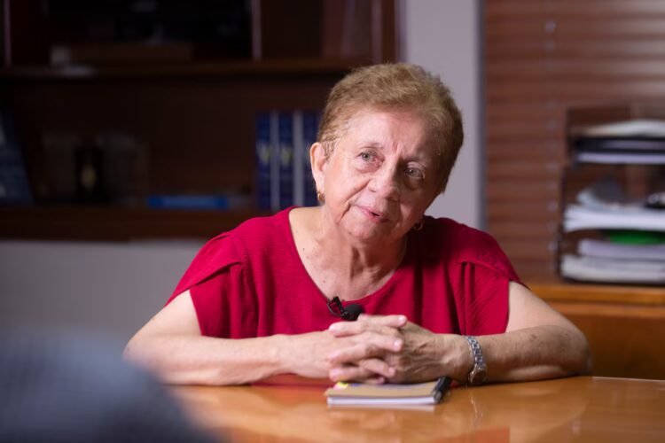 ‘The eight hours were not free’, Nelva Reyes remembers the sacrifice behind Labor Day