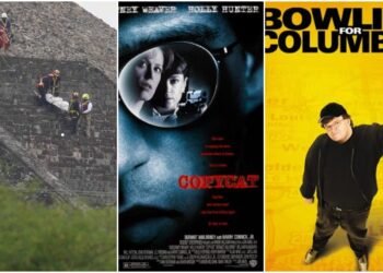 From “Copycat” to “Bowling for Columbine”; films to understand the attack in Teotihuacán