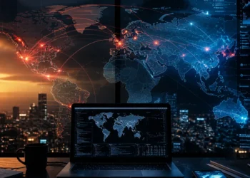 The Digital Cold War: An Ongoing Conflict in Cyberspace