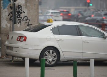 Taxi services have become more expensive in Ohrid and Kumanovo, in Skopje they are already driving at a higher rate