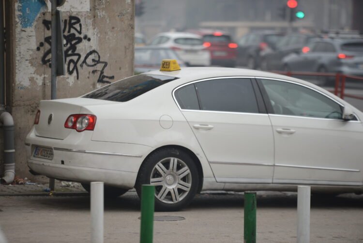 Taxi services have become more expensive in Ohrid and Kumanovo, in Skopje they are already driving at a higher rate