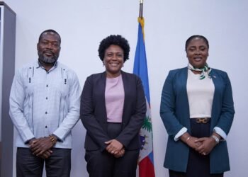 MPCE and UNDP discuss stabilization projects in risk areas