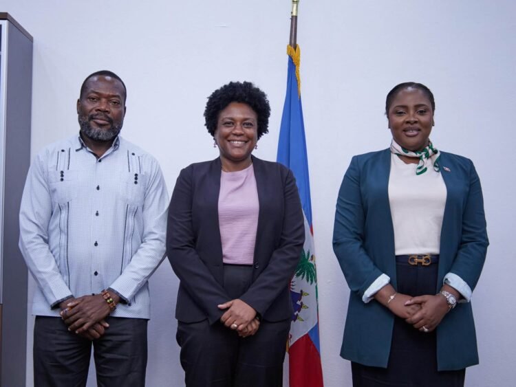 MPCE and UNDP discuss stabilization projects in risk areas