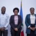 MPCE and UNDP discuss stabilization projects in risk areas