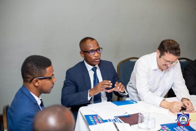 The MPCE participates in the National Dialogue for an Inclusive Economy