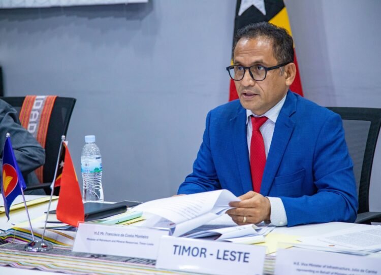 Timor-Leste backs ASEAN collective efforts on energy security amid global uncertainty