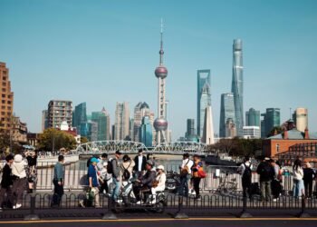 China delivers new rules to delivery workers and reorganizes work on platforms