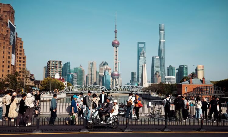 China delivers new rules to delivery workers and reorganizes work on platforms