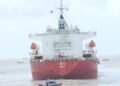 Outcry at GNSC Wharf, as cement vessel forced out for rival shipment