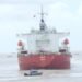 Outcry at GNSC Wharf, as cement vessel forced out for rival shipment