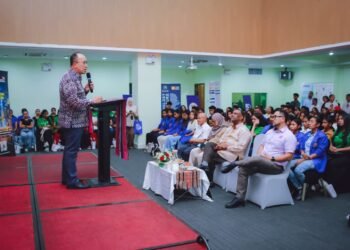 Malaysia Education Fair in Dili attracts over 400 students