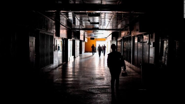 Venezuela registers new electricity fluctuation in Caracas and other regions