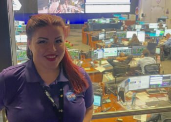 Interview with Martina Dimoska, the first Macedonian woman to work for NASA: Being part of “Artemis 2” is an incredible combination of admiration and responsibility